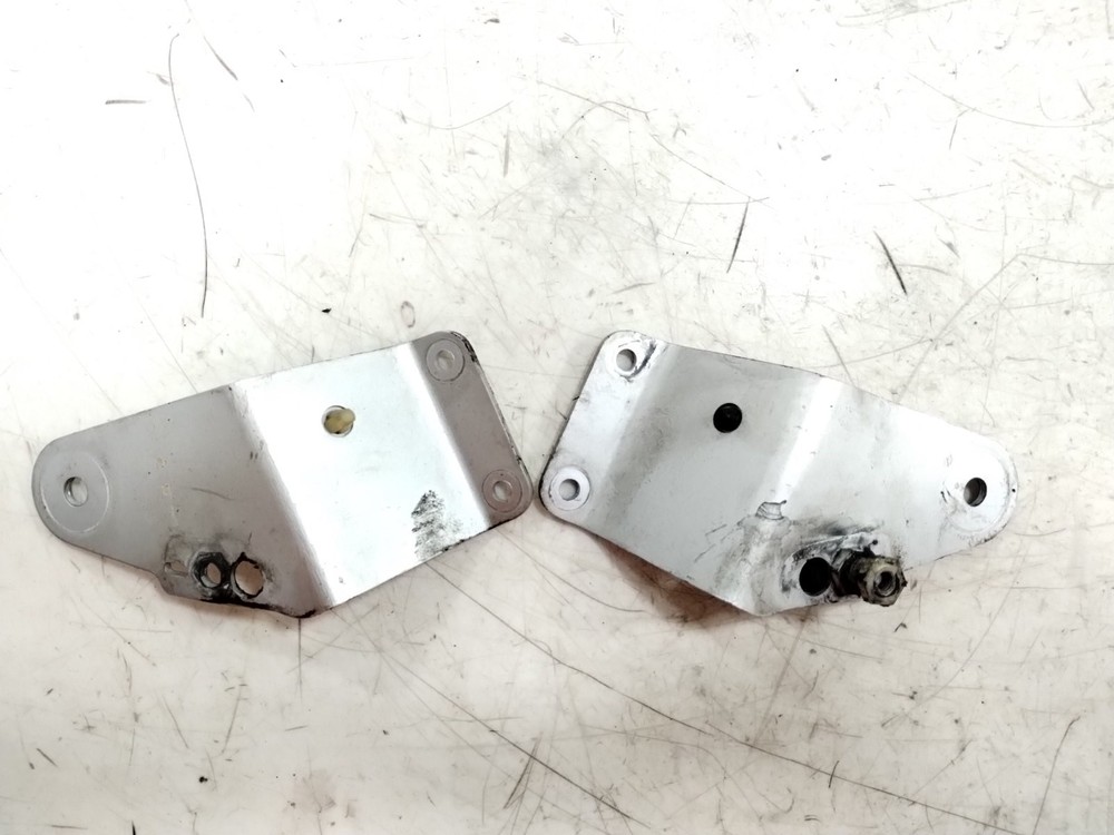 2003 Ducati Monster 1000S Left Right Headlight Fork Ears Mounts