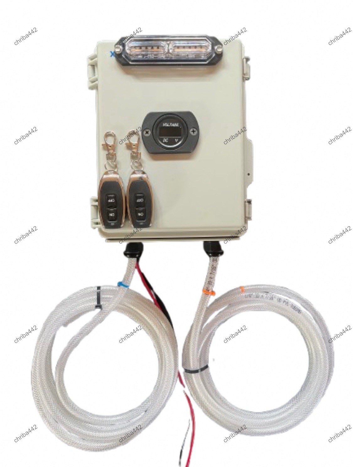 Remote Control Downstream Injector Box 2.0 | Pressure Washing | COMPLETE KIT