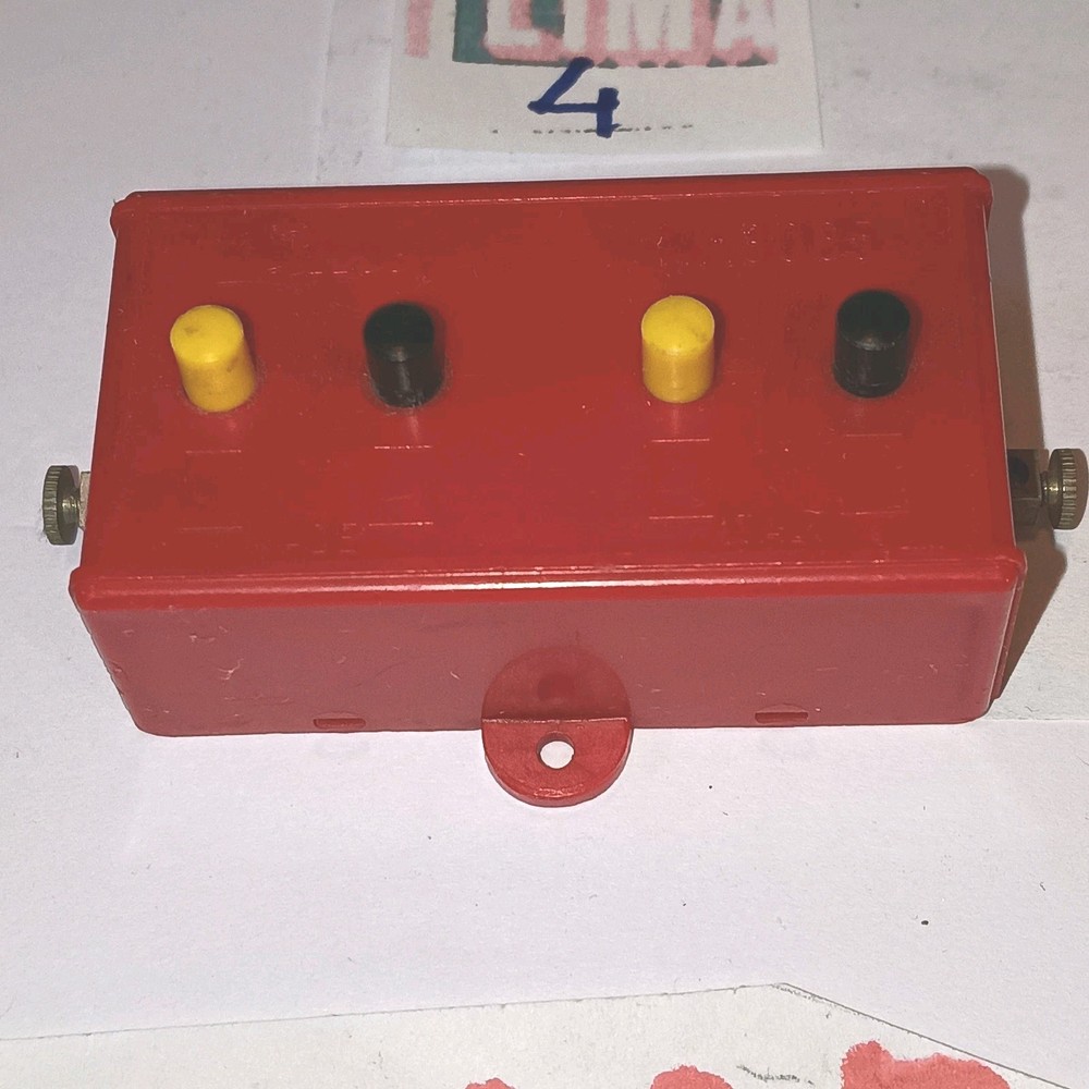 LIMA-3065-BUTTON BOX X 2 EXCHANGES-NEW