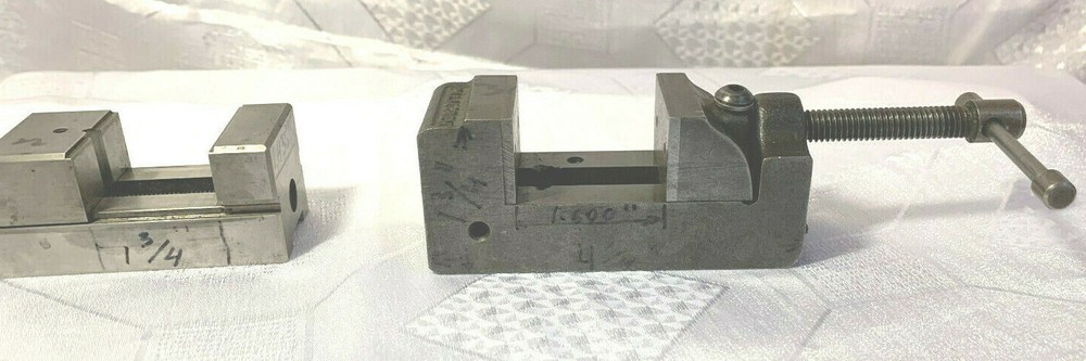 Toolmaker Vise