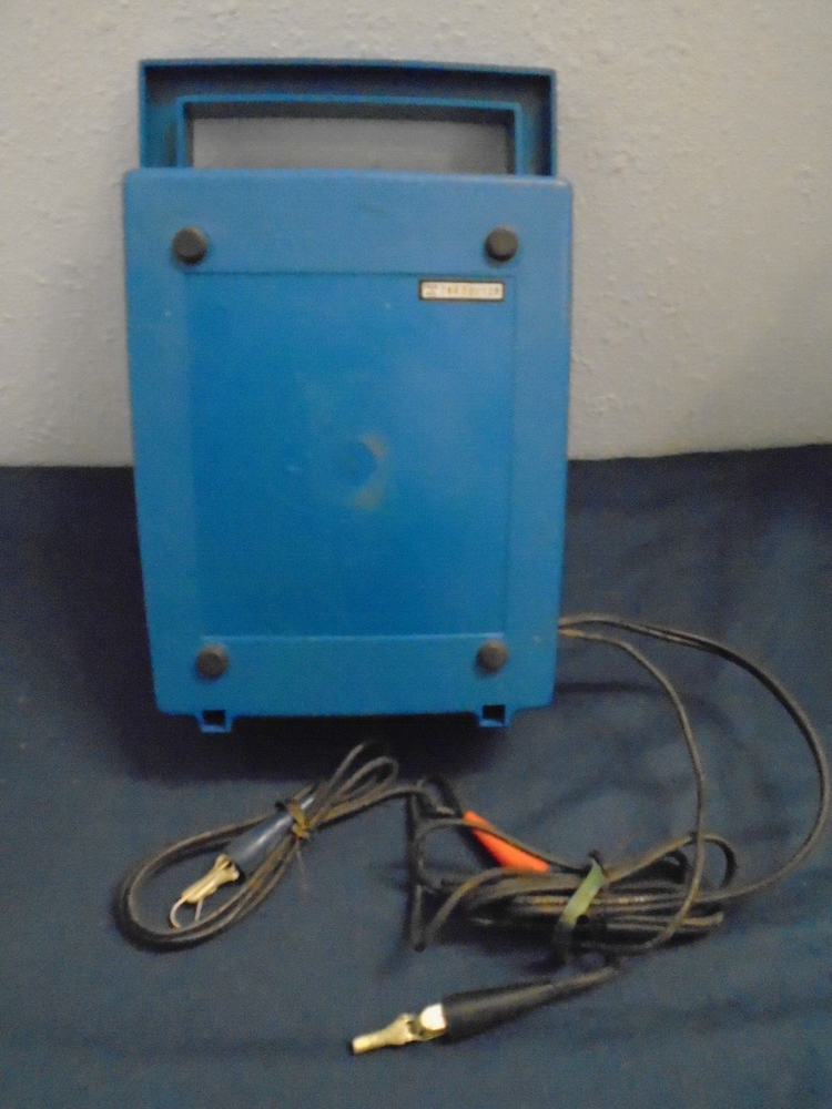 Vintage Electronic Components Analyzer Montgomery Ward 61-82060