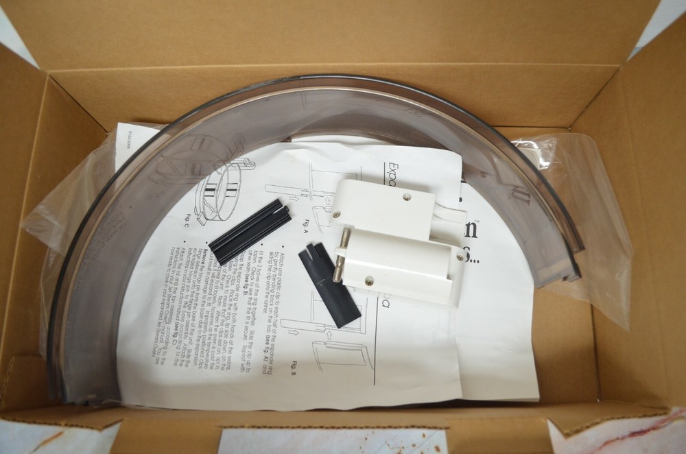 American Harvest Jet Stream Oven Expander Ring Hinge Model ER-2000 for JS-2000