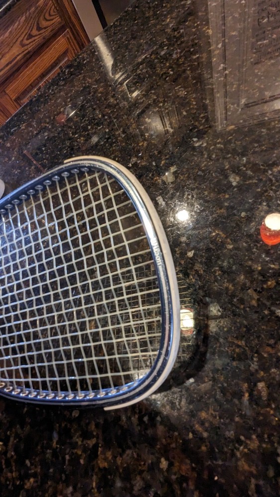 Wilson Marksman Tennis Racket