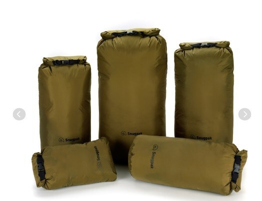 Snugpak Dri-Sak Coyote 8L Medium
