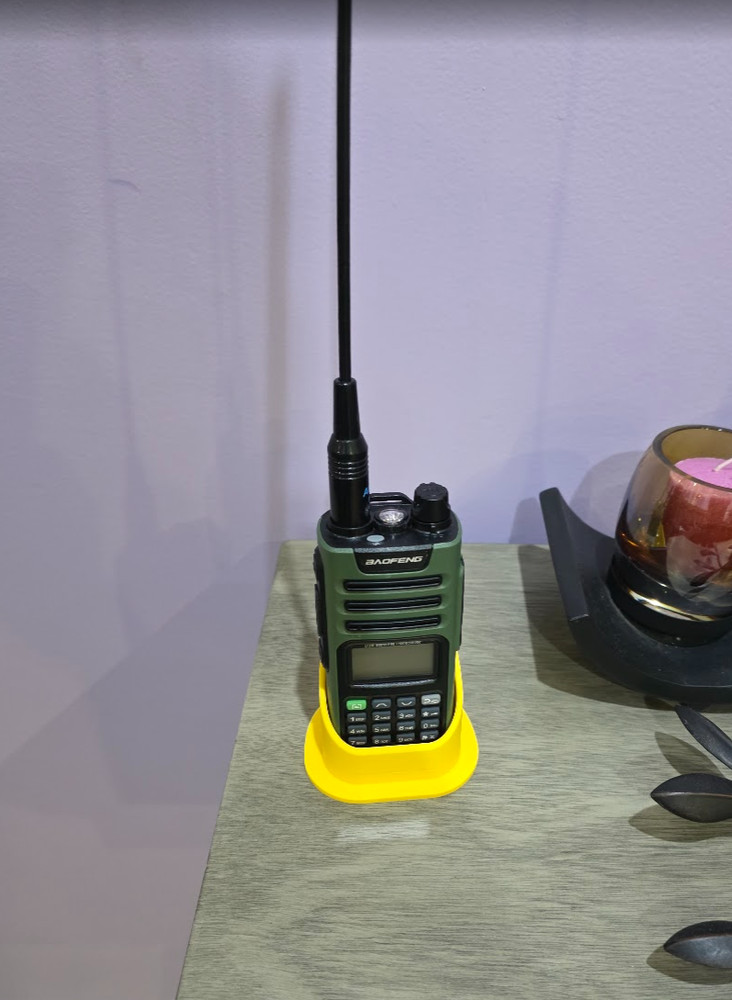 Desk Stand GMRS BTECH Pro
