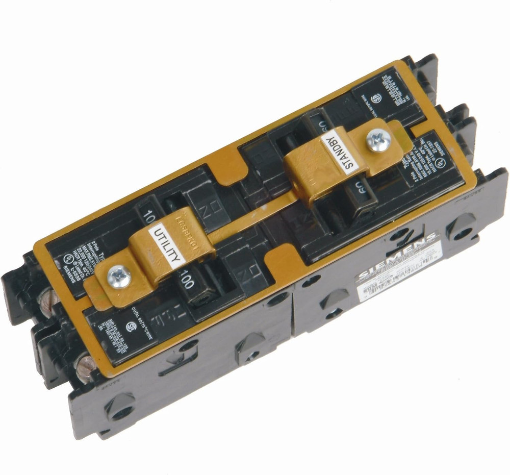 ECSBPK01 Generator Standby Power Mechanical Interlock