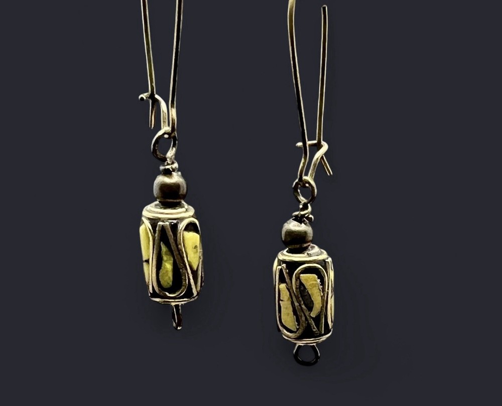 Tibetan Handmade Earrings
