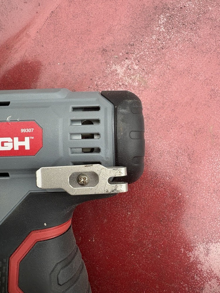 HYPER TOUGH 12v Max Cordless Impact Driver. Tool Only