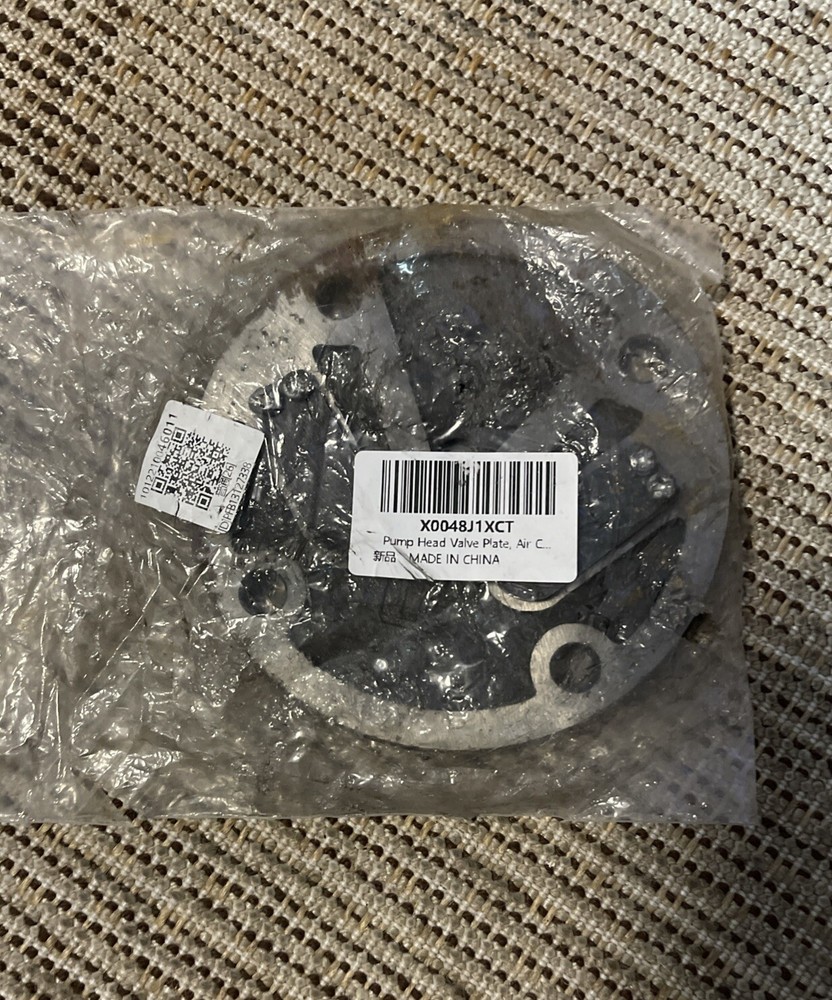 Air Compressor Valve Plate W0.67/8