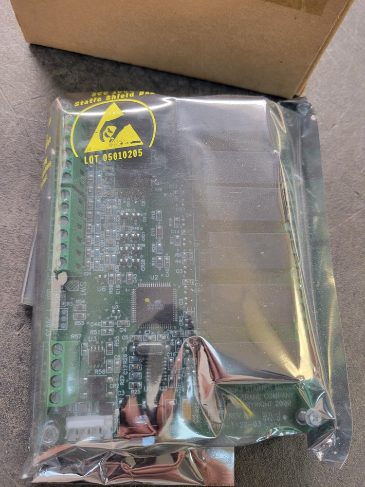 Service First BRD02950 Starter Module.