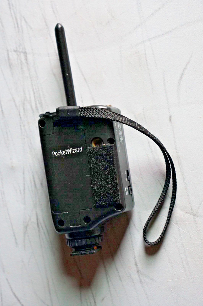 PocketWizard Plus II Transceiver, Works (Code 1RMN)