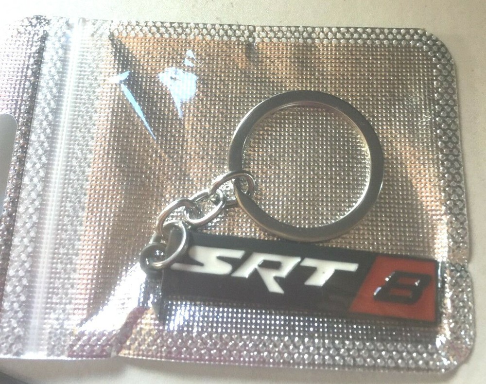 METAL KEY RING , BLACK - FREE POSTAGE