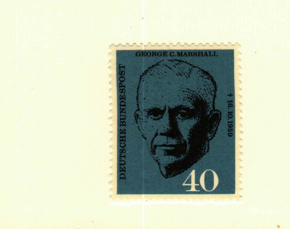Germany #821 MNH CV$2.75