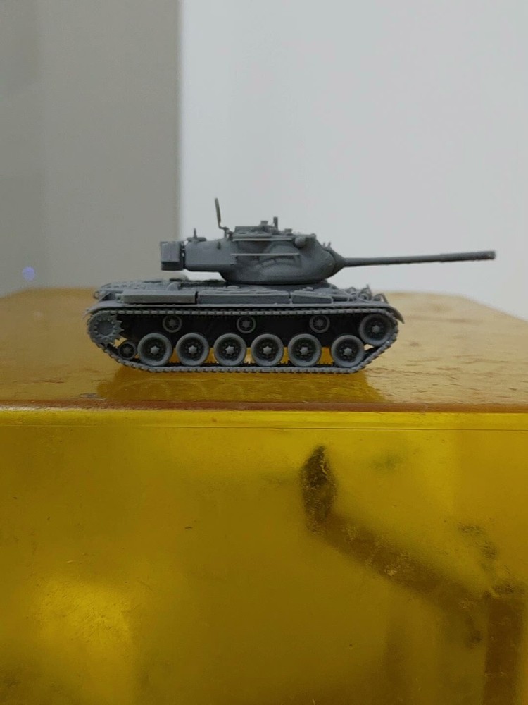 1/72 US M47 Medium Tank unpainted model kit