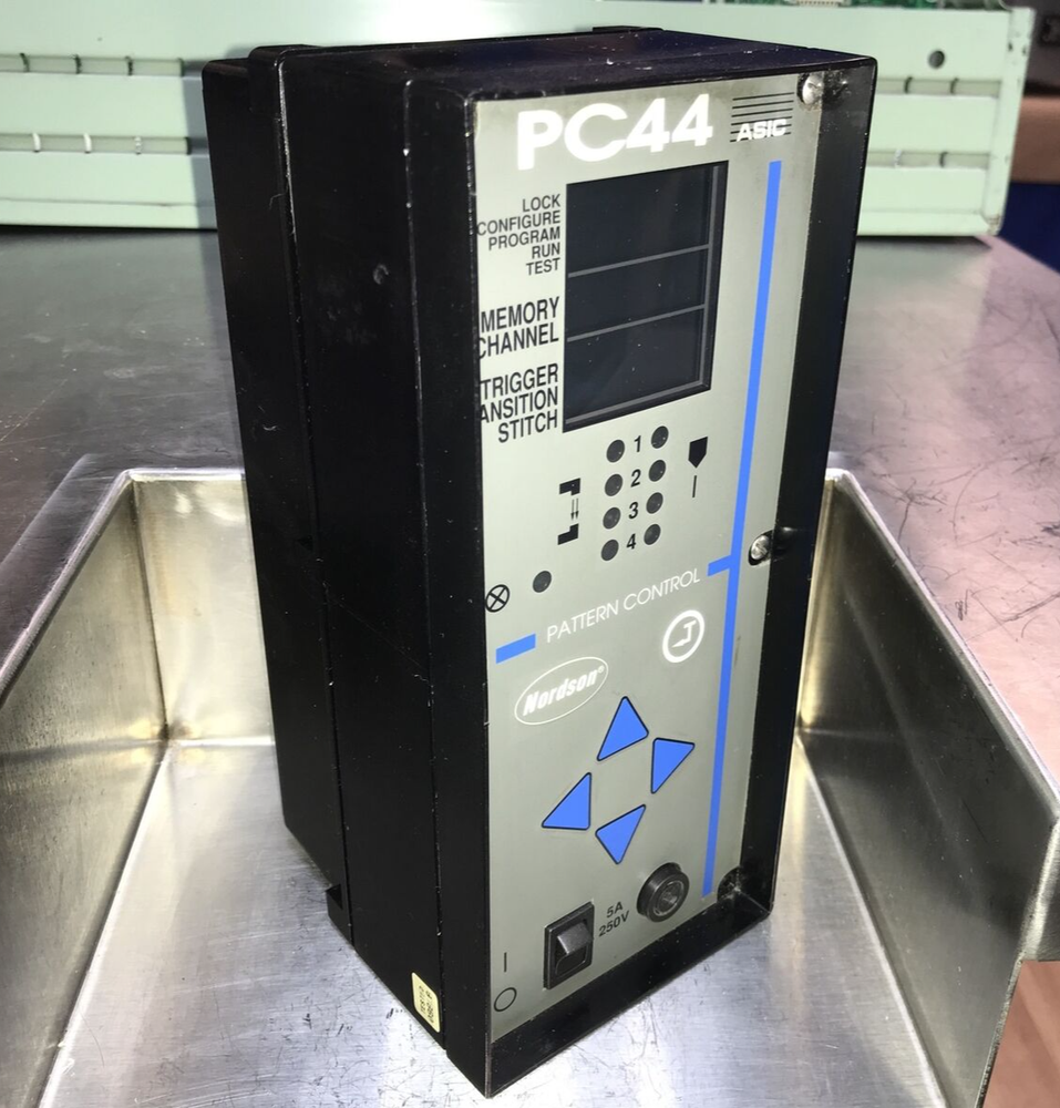 Nordson PC44DC Pattern Control 131715L