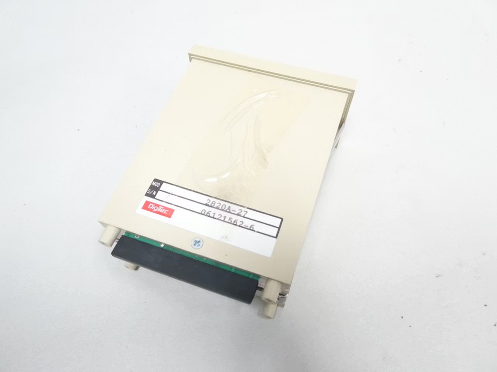 Digitec 2820A-27 Digital Read Out Panel Meter