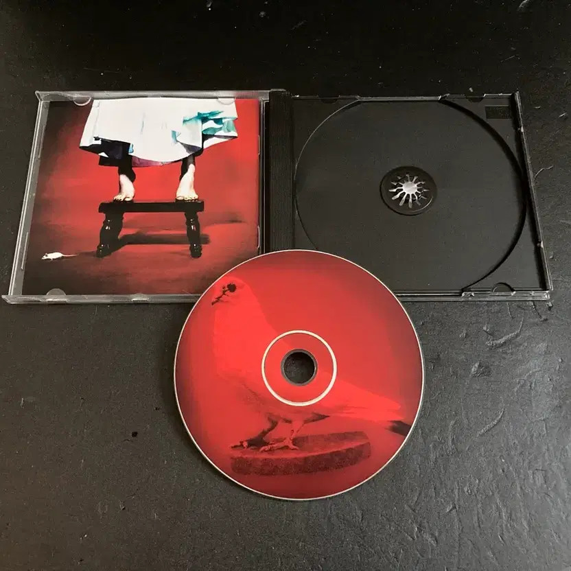 White Stripes - Elephant UK CD (2003) - Used