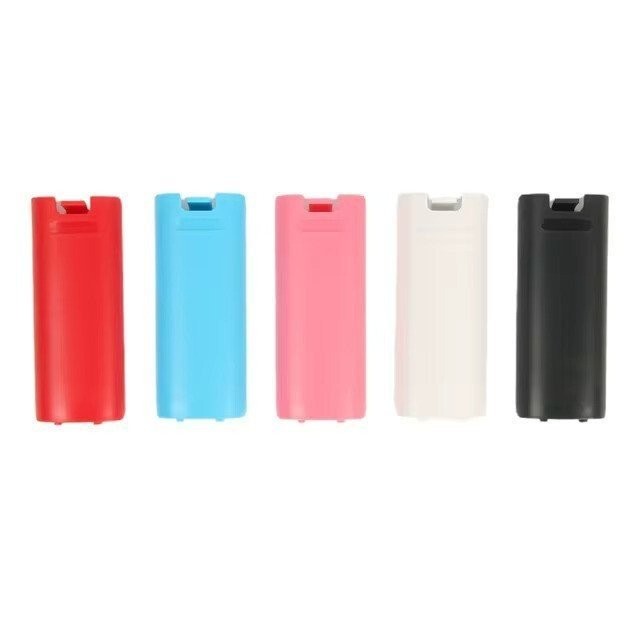 Battery Back Cover Shell Case for Nintendo Wii Remote Control Controller 1-10