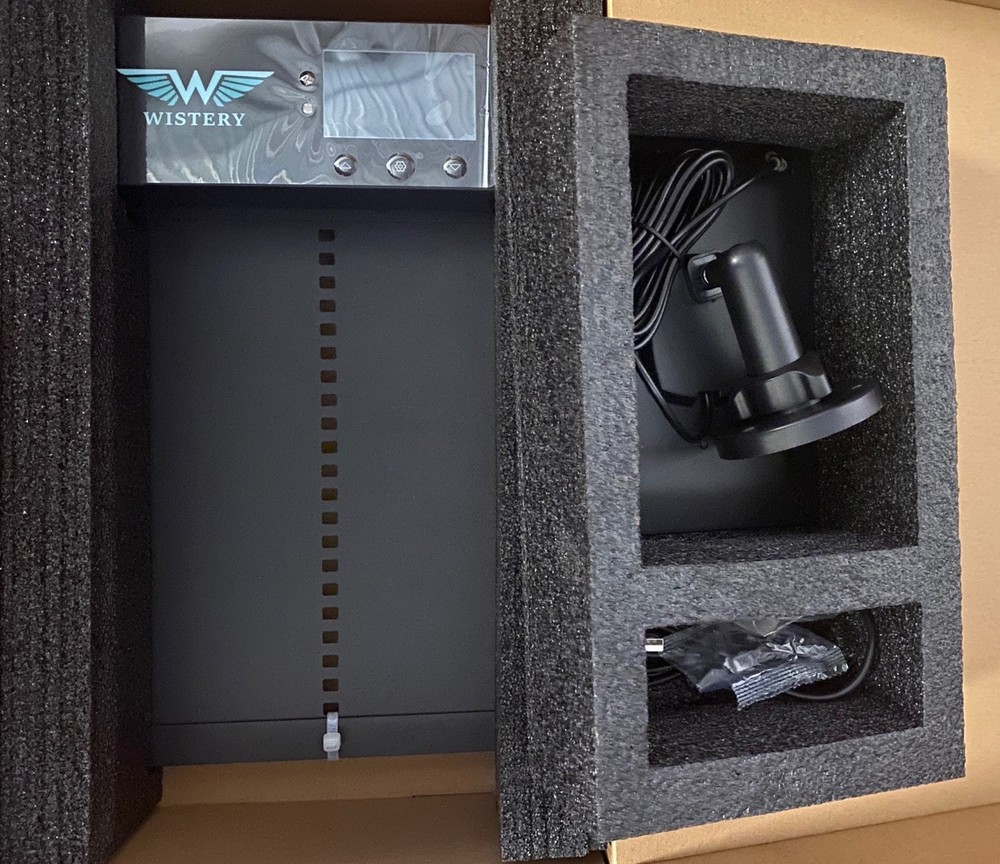 LARKBIRD Automatic Chicken Coop Door with Audio Recall Function, Solar