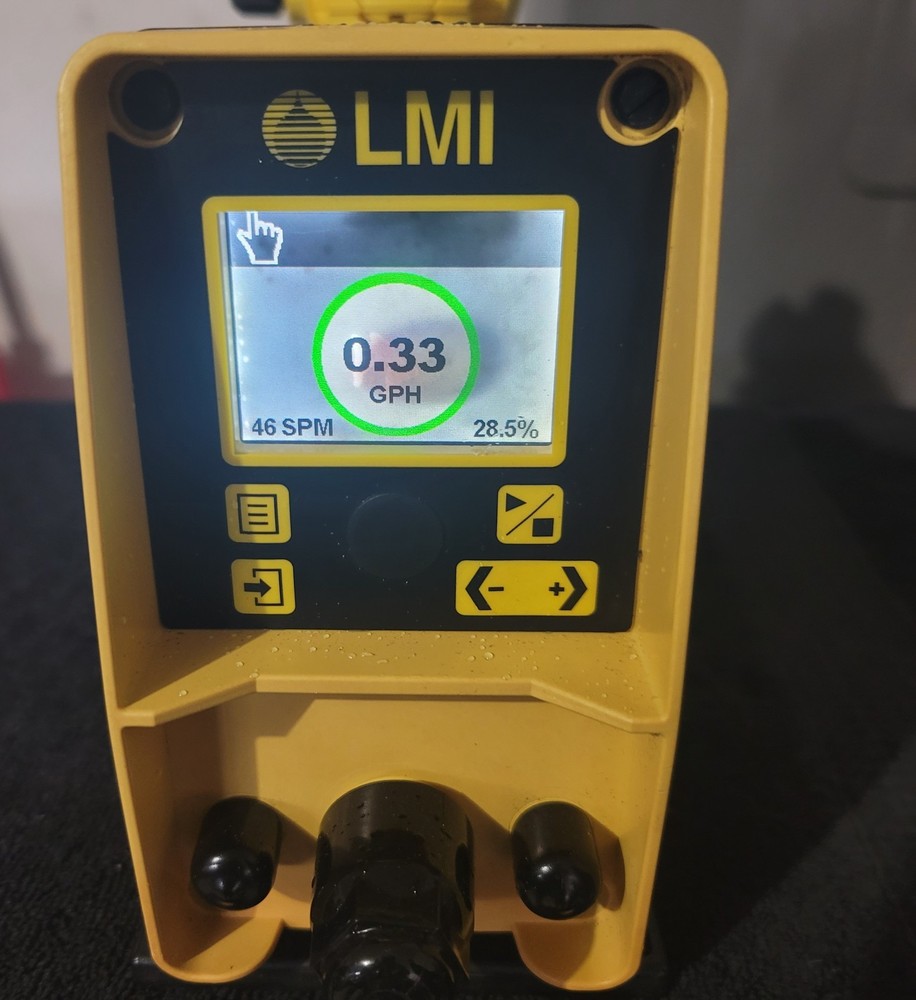LMI LIQUID METRONICS PD751-938SI(USE)