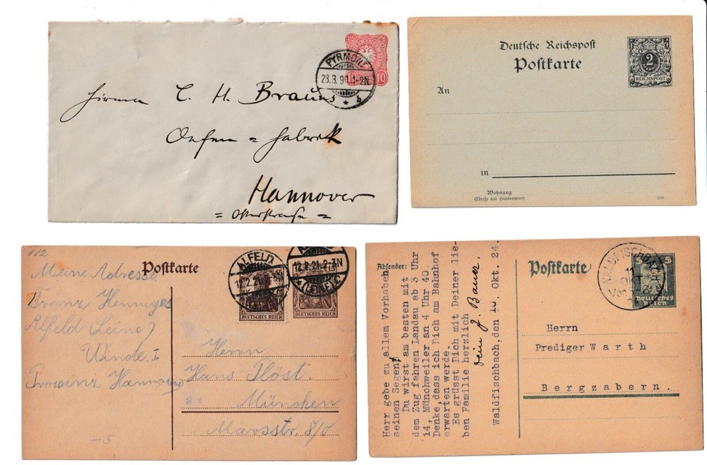 Germany Postal History
