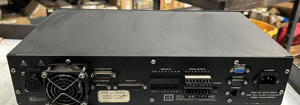 vti #AV-ODY-ECU Controller See Pics