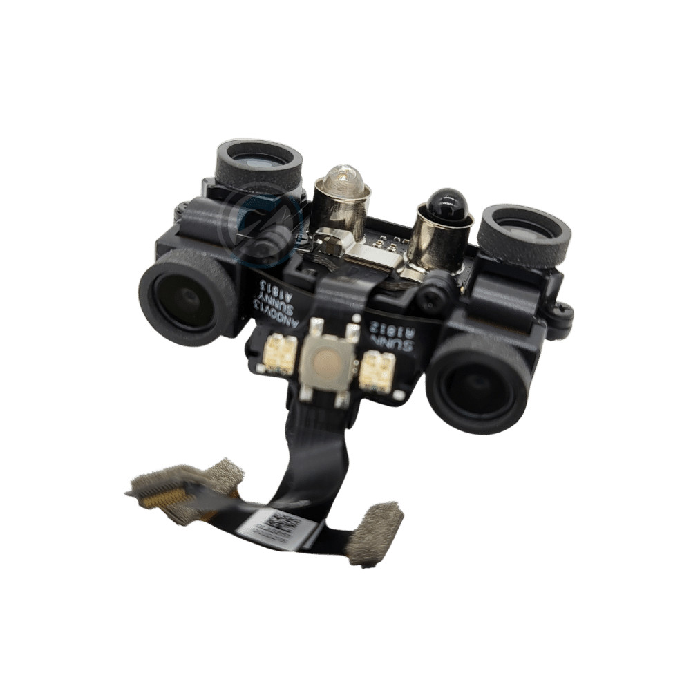 Mavic Air Backward and Downward Vision Systems