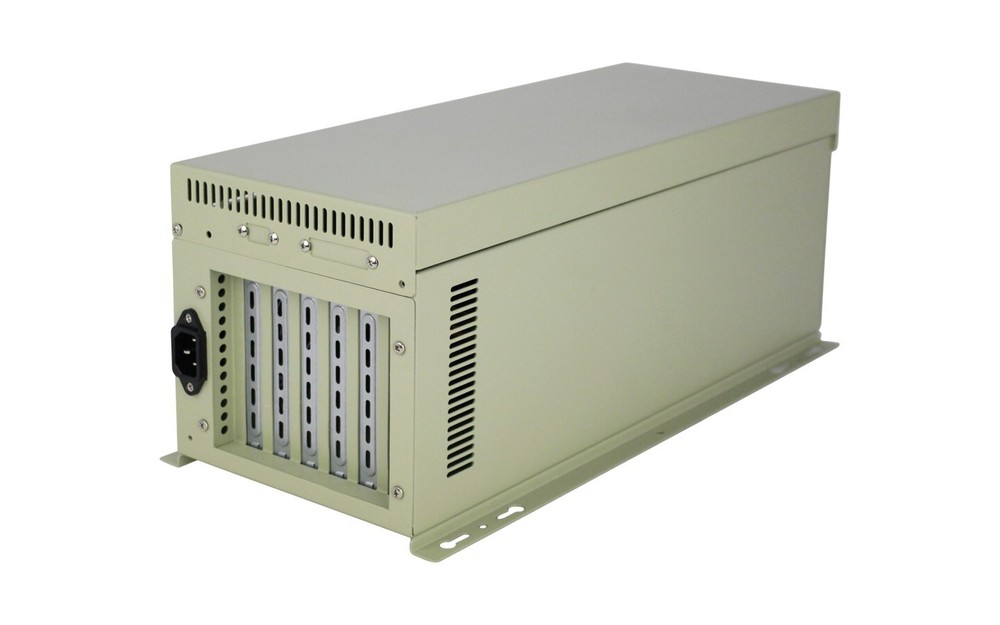 Wall Mount Industrial Cases PC Computer Desktop Empty server chassis