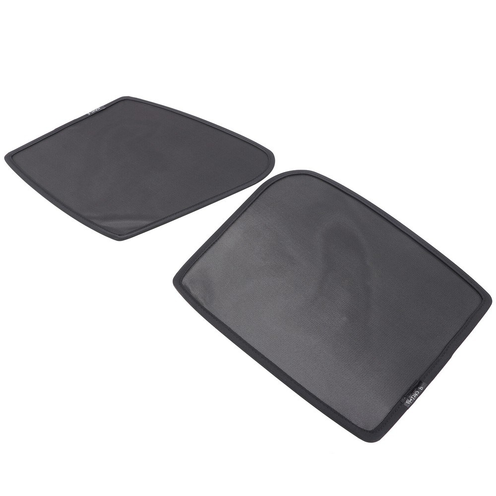 Black Front Window Screen Sun Shade Mesh For Ford Ranger 2023+