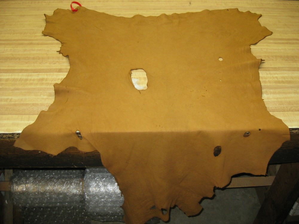 Top Grain Deer Leather R78 # 0010882