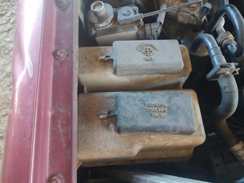 MOUNTNEER 2000 Glove Box 18925