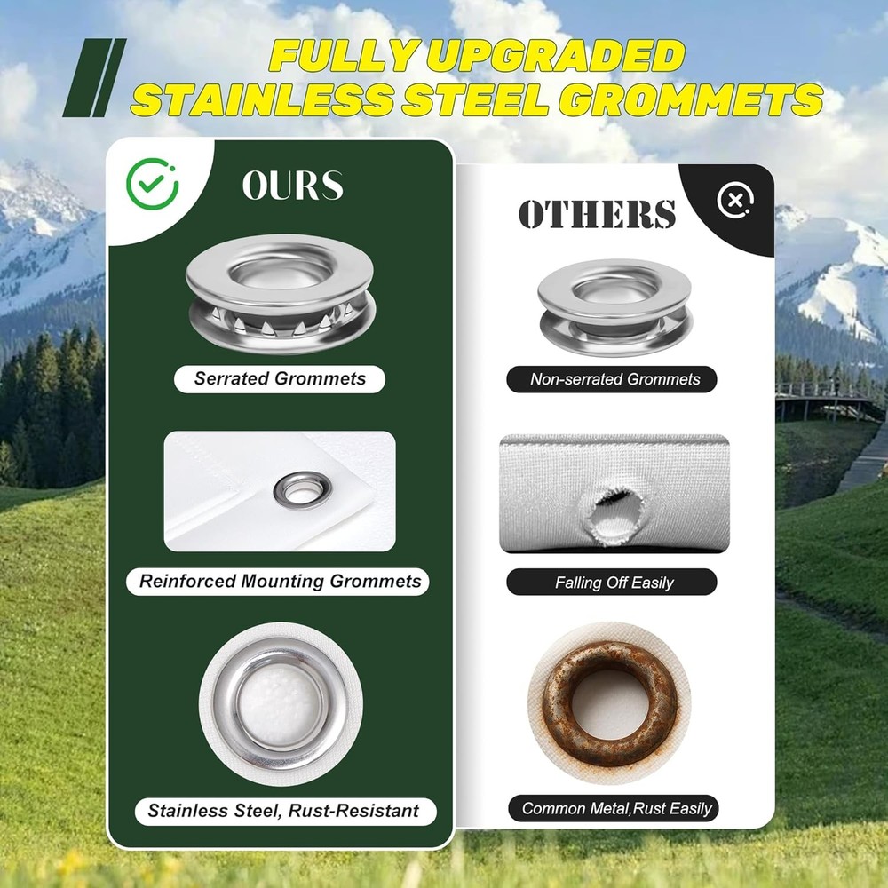 Fireproof Golf Simulator Impact Screen, 3D Air Mesh Impact Screen for Golf Train