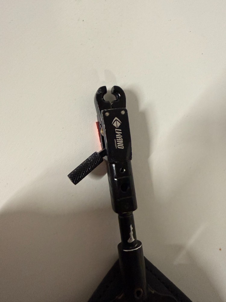 Used - Lwano Archery - Release - Black
