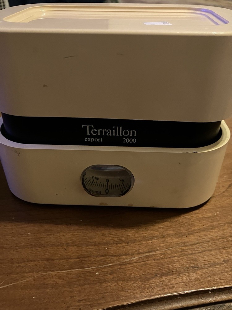 Terraillon Export 2000 Vintage Kitchen Food Scale