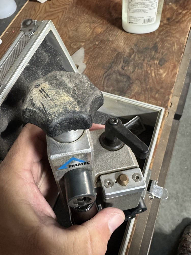 Friatec FWSG 63 Scraper Tool D20-d63