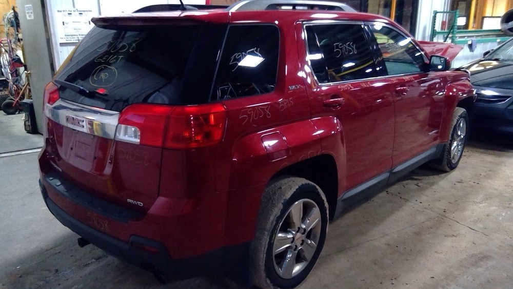 Used Telematics Interface Module fits: 2014 Gmc Terrain Communication OnStar opt