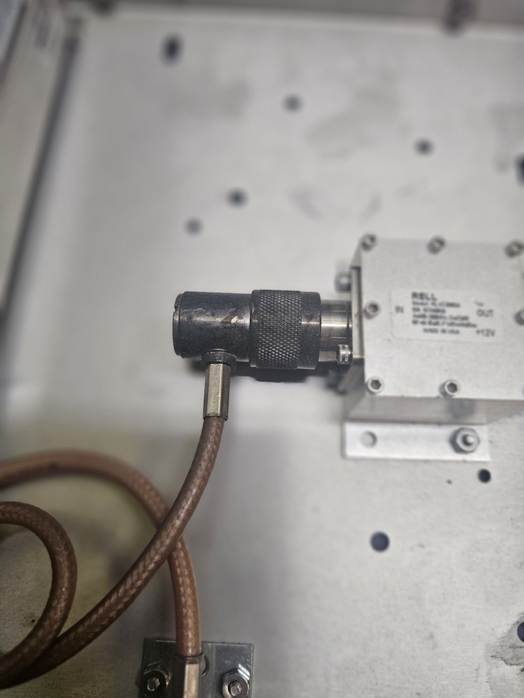 Sinclair UHF Receiver Multicoupler