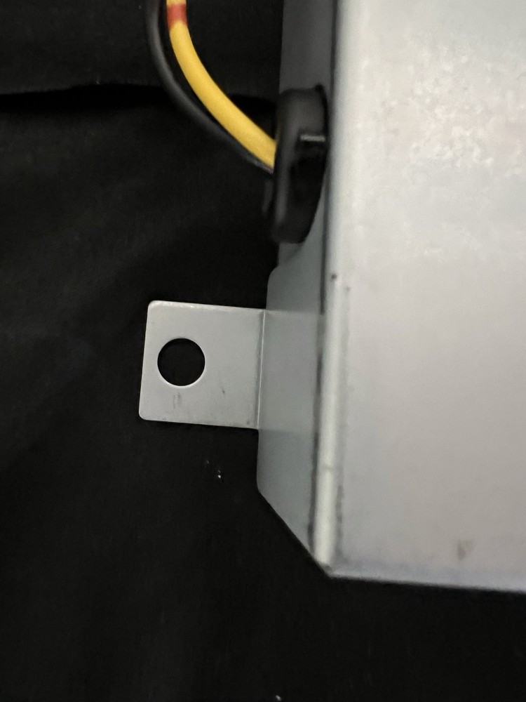 McIntosh Mx406 CD Player In Dash Receiver