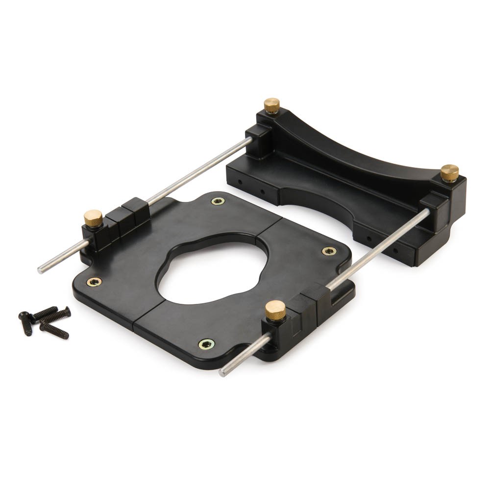 WoodRiver Edge Guide for Portable Drill Guide