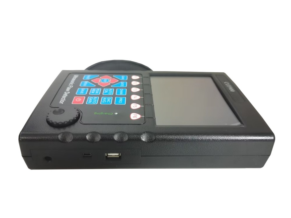 Ultrasonic Flaw Detection Equipment with Waveform Memory 500 DAC AVG Function