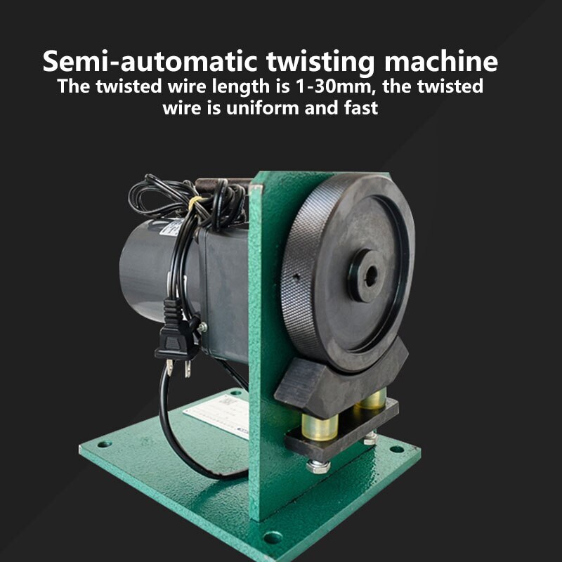 Half-stripping And Twisting Machine Cable Stripping Machine Skinning Machine