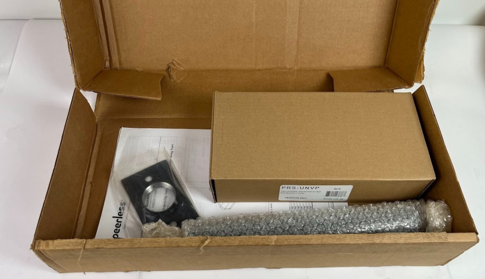 Peerless PRS-KIT1420 Adjustable Projector Ceiling Mount 14"-20" Extension