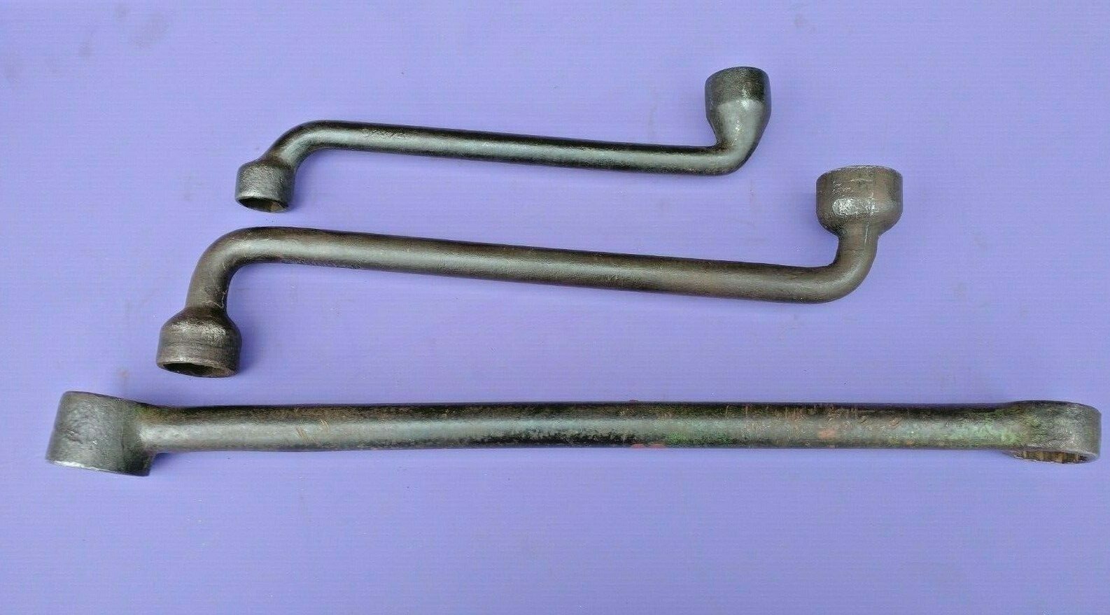 Vintage John Deere 19in 2 Cyl A-B INTERNATIONAL HARVESTER 45662-D/23/2 WRENCH