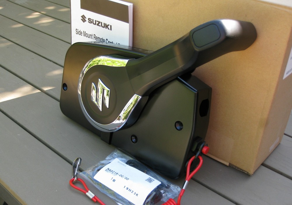 Suzuki Outboard Remote Control Box