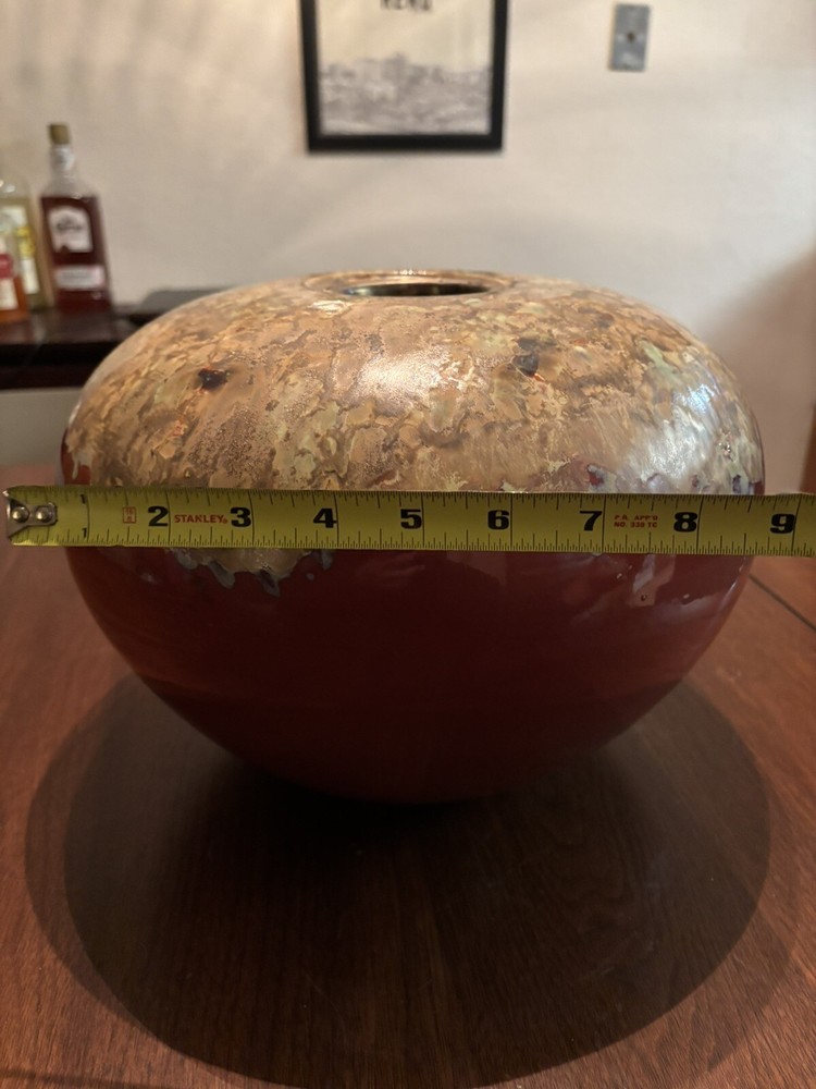 Table Top Fire Pit. Indoor/Outdoor. Large, Beautiful