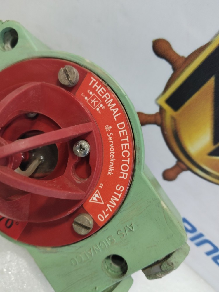 SERVOTEKNIKK STMV-70 THERMAL DETECTOR