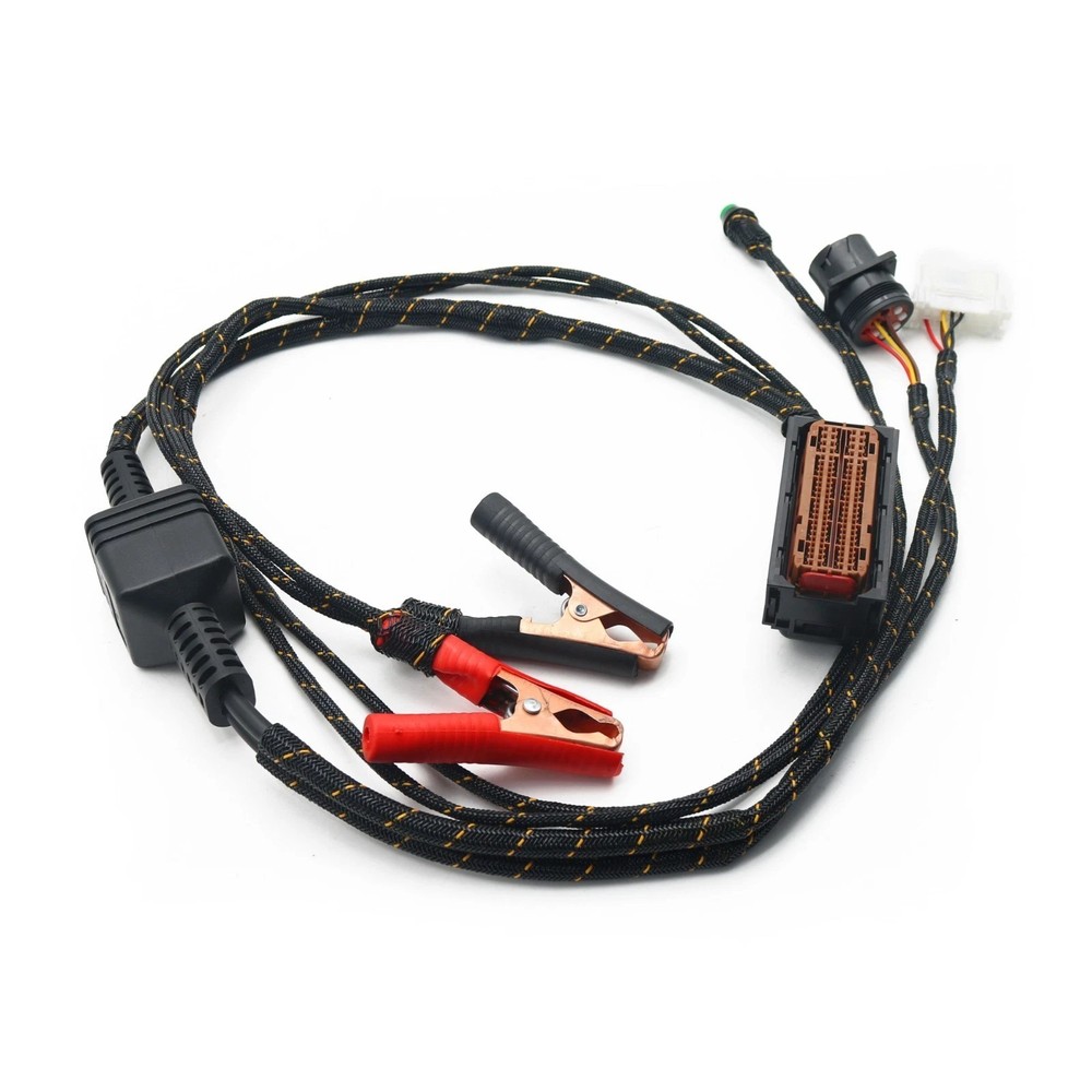 P5317106 ECM ECU Programming Line Test Cable For Cummins CM2350 CM2450