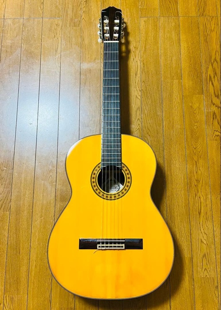 Sale Mint FERNANDES GC-20 Solid Top Classical