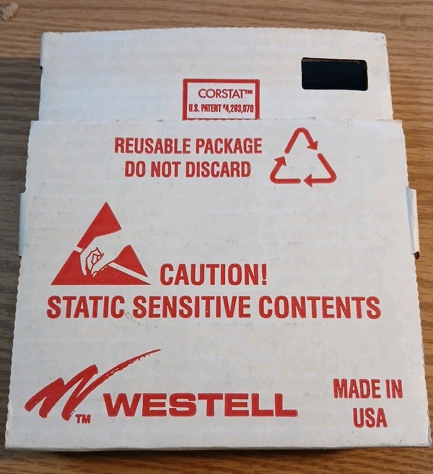 WESTELL E90-311090 DS1 NIU INTERFACE UNIT MODULE