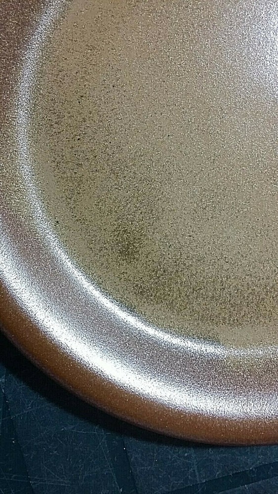 Studio Nova Copper Suite Dinner Plate
